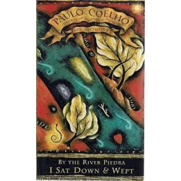 By the River Piedra I Sat Down and Wept   (Hardcover)  {USED}